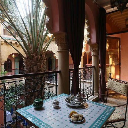 Riad Atlas IV And Spa Marraquexe Exterior foto