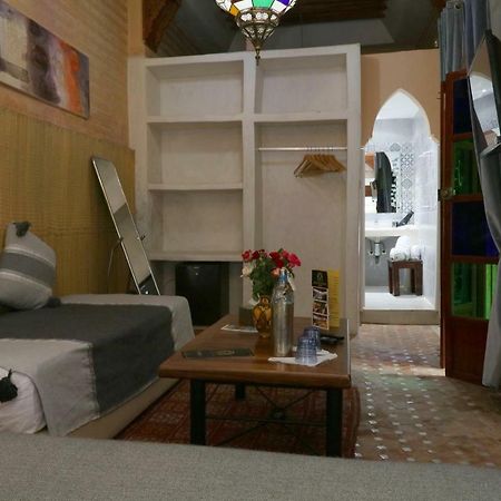 Riad Atlas IV And Spa Marraquexe Exterior foto