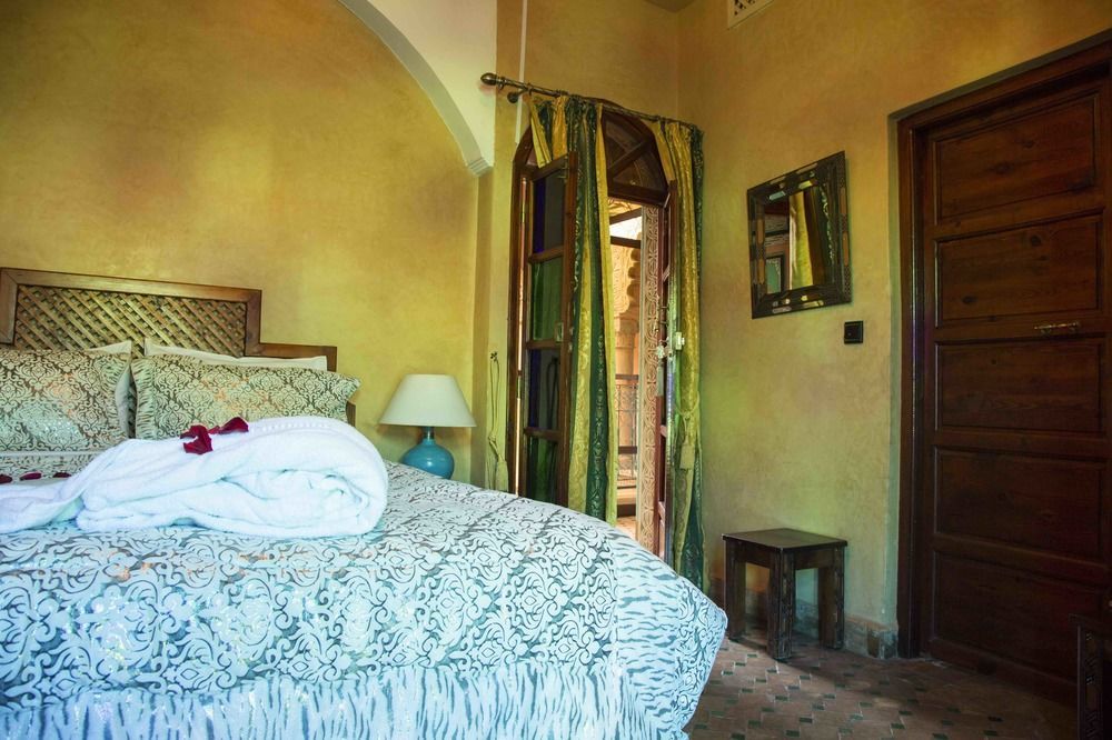 Riad Atlas IV And Spa Marraquexe Exterior foto