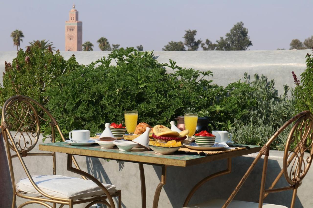Riad Atlas IV And Spa Marraquexe Exterior foto