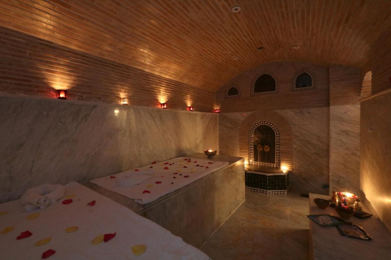 Riad Atlas IV And Spa Marraquexe Exterior foto