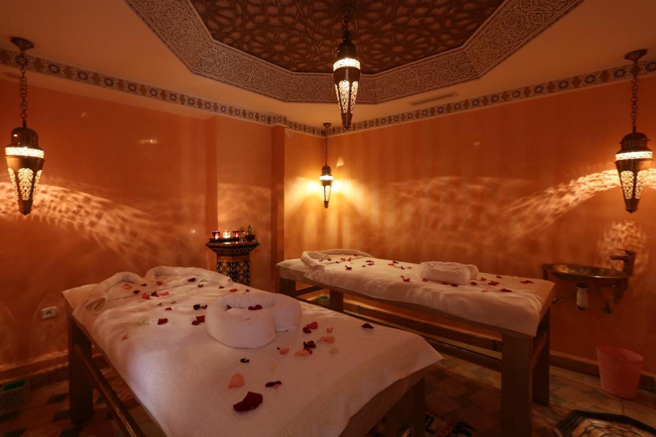 Riad Atlas IV And Spa Marraquexe Exterior foto