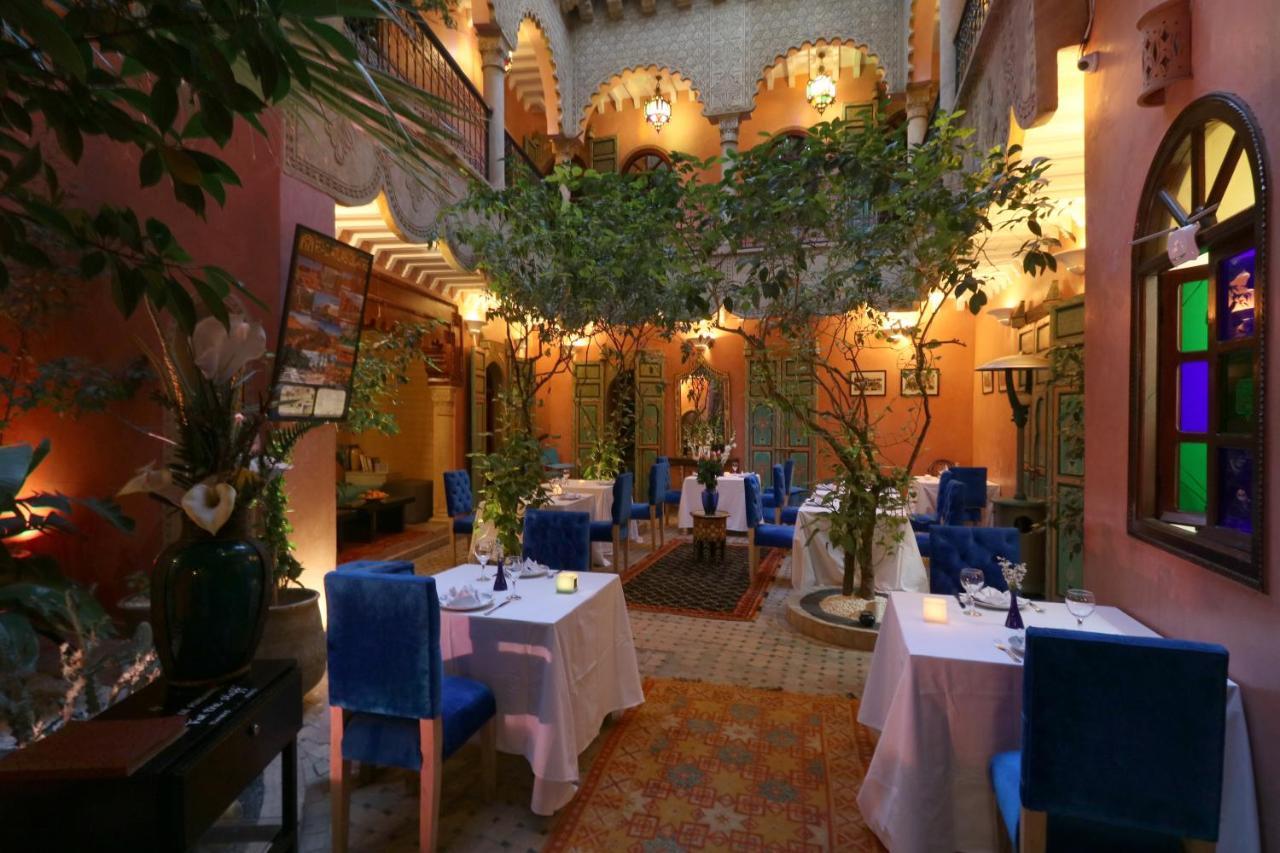 Riad Atlas IV And Spa Marraquexe Exterior foto