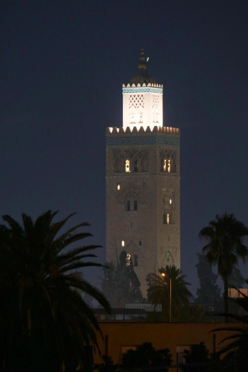 Riad Atlas IV And Spa Marraquexe Exterior foto