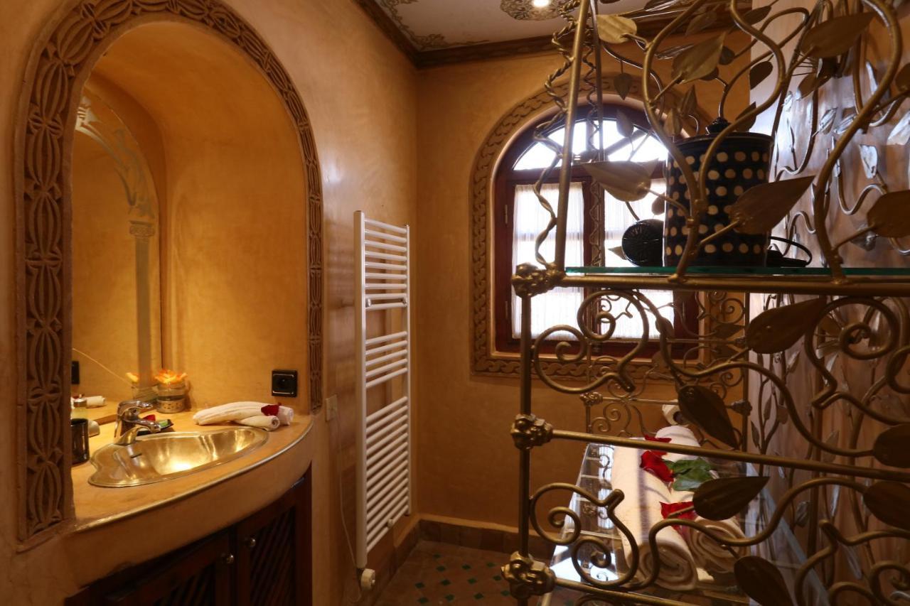 Riad Atlas IV And Spa Marraquexe Exterior foto