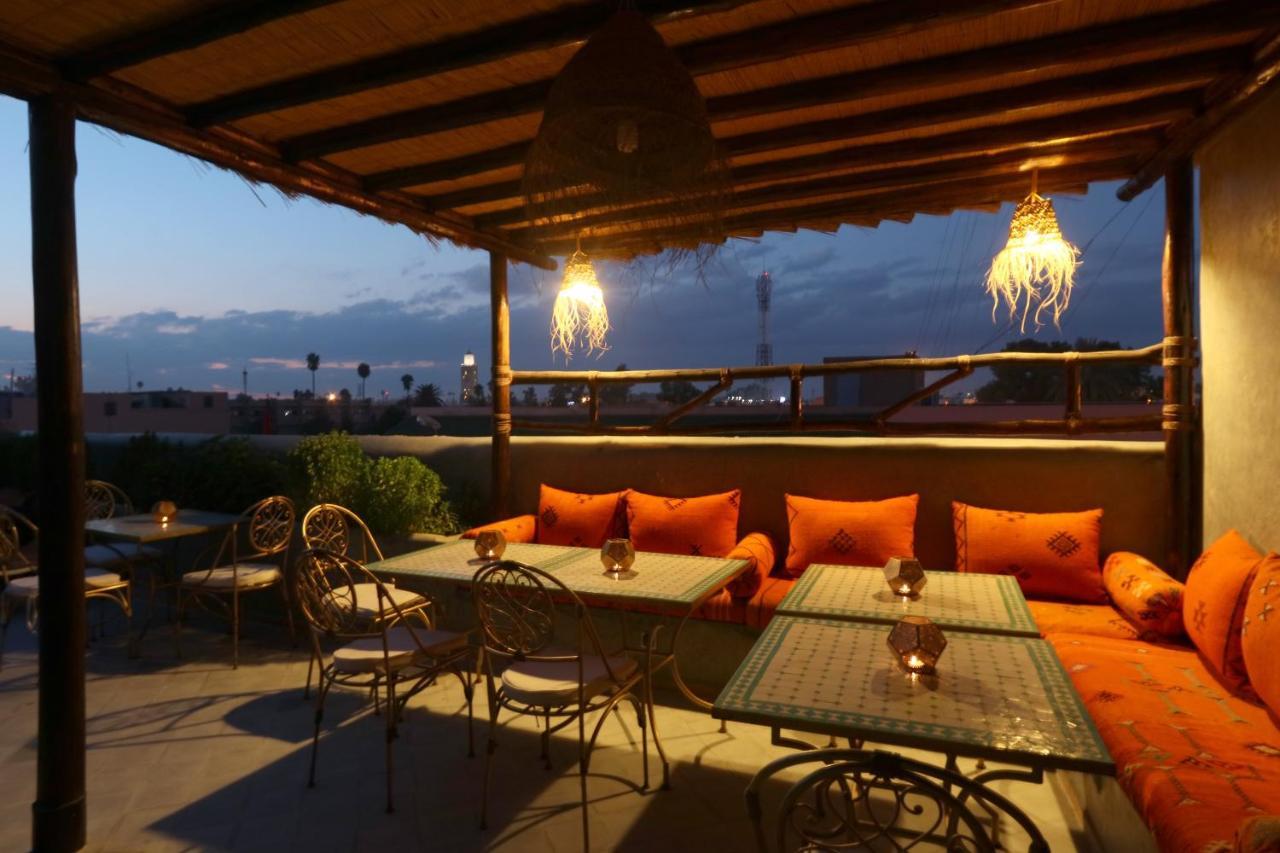 Riad Atlas IV And Spa Marraquexe Exterior foto
