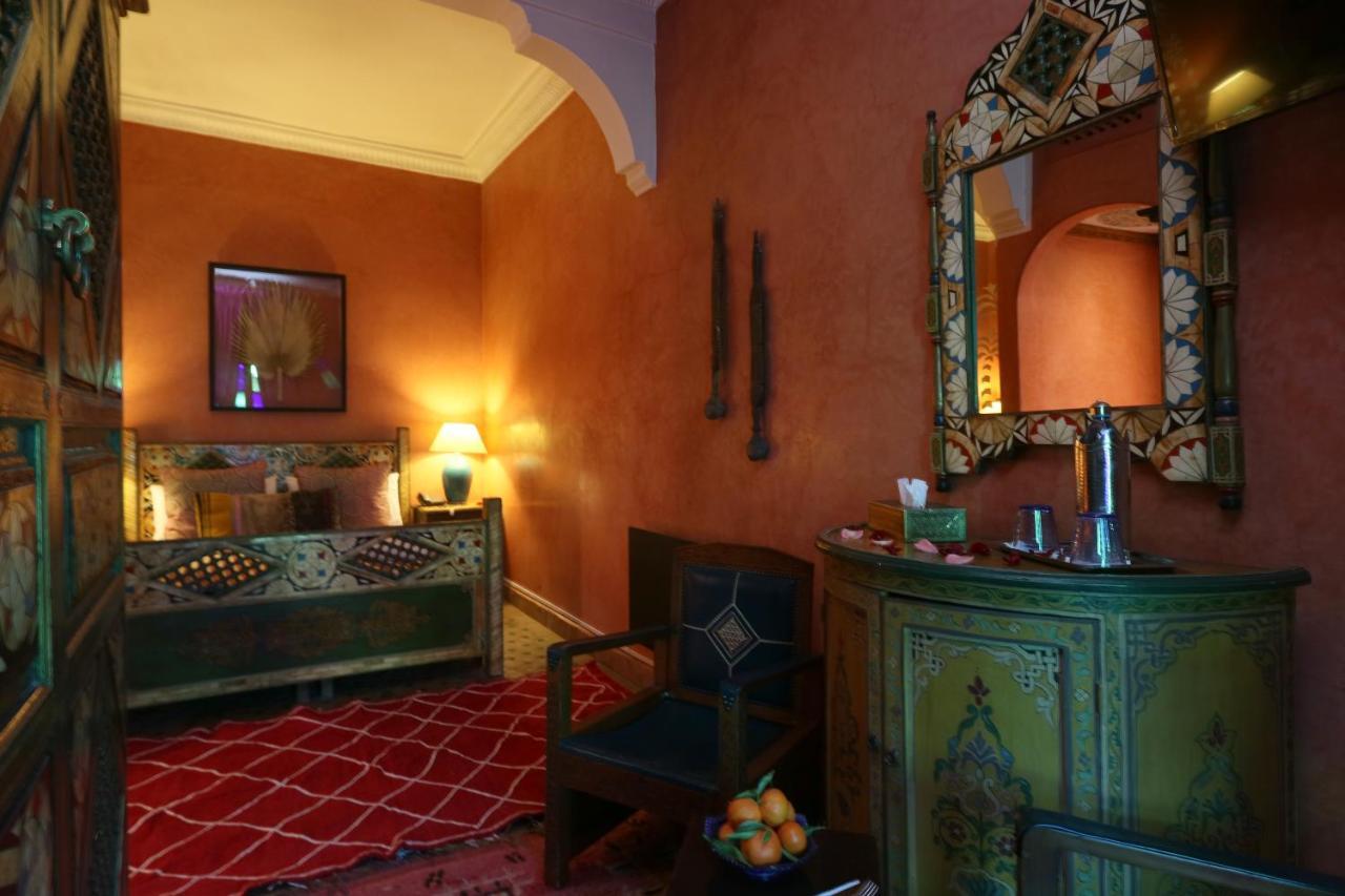 Riad Atlas IV And Spa Marraquexe Exterior foto