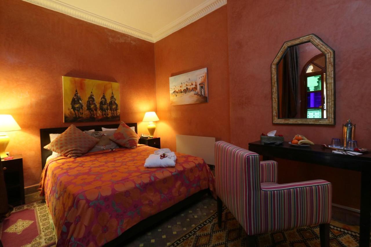 Riad Atlas IV And Spa Marraquexe Exterior foto