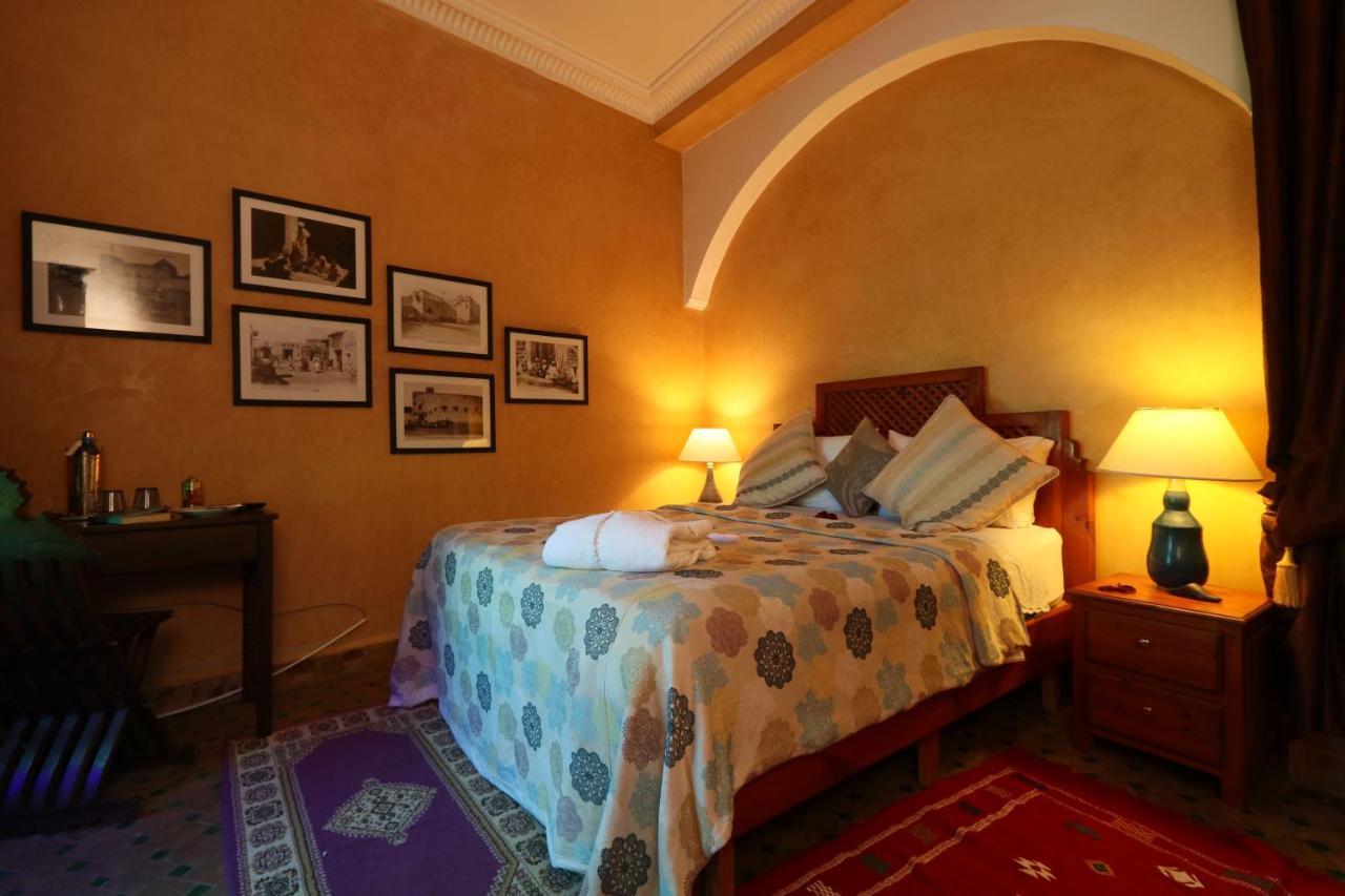 Riad Atlas IV And Spa Marraquexe Exterior foto