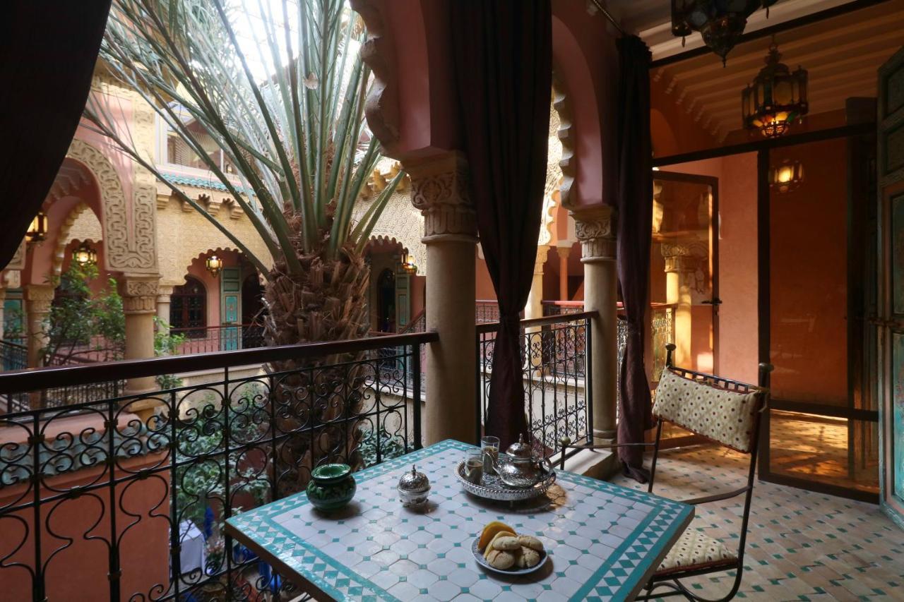Riad Atlas IV And Spa Marraquexe Exterior foto
