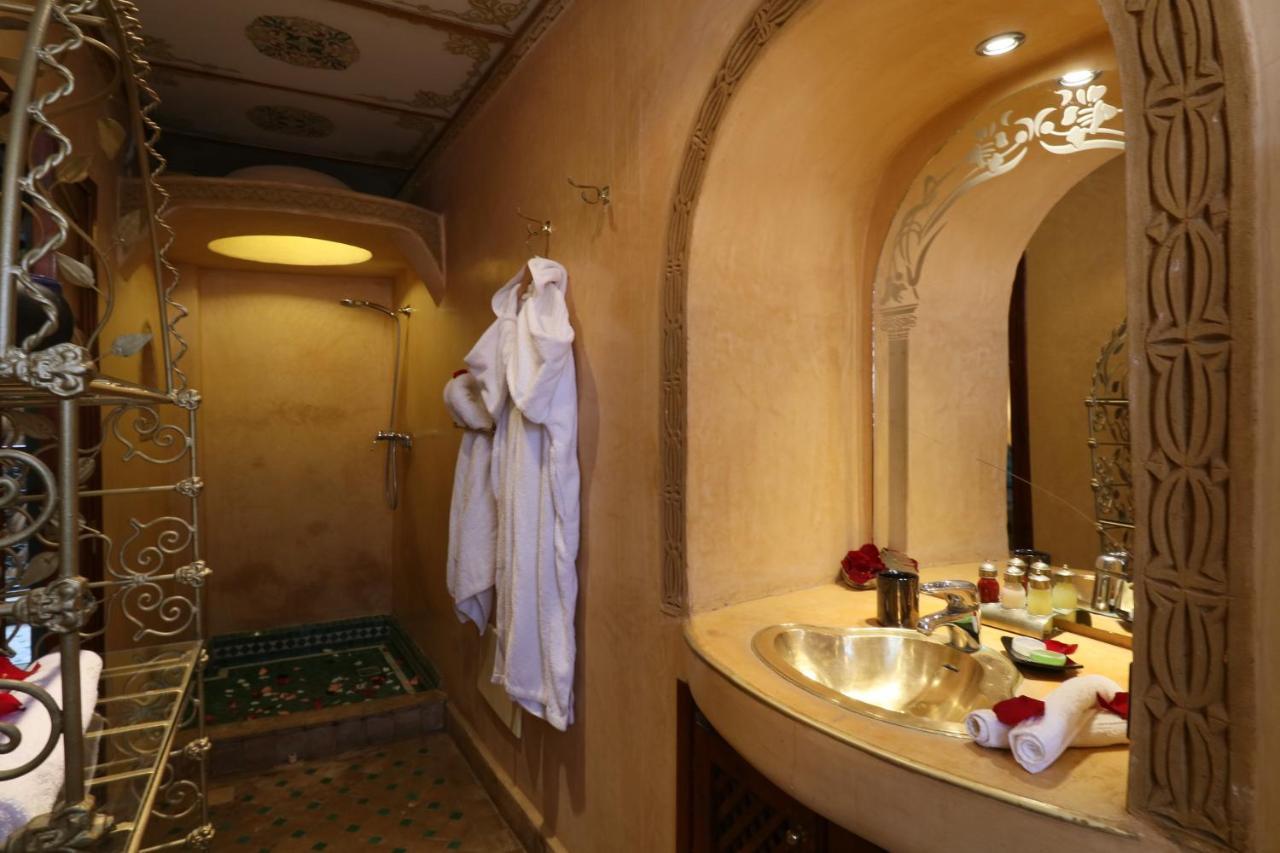 Riad Atlas IV And Spa Marraquexe Exterior foto