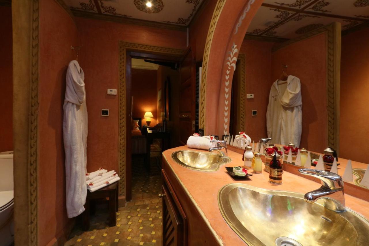 Riad Atlas IV And Spa Marraquexe Exterior foto