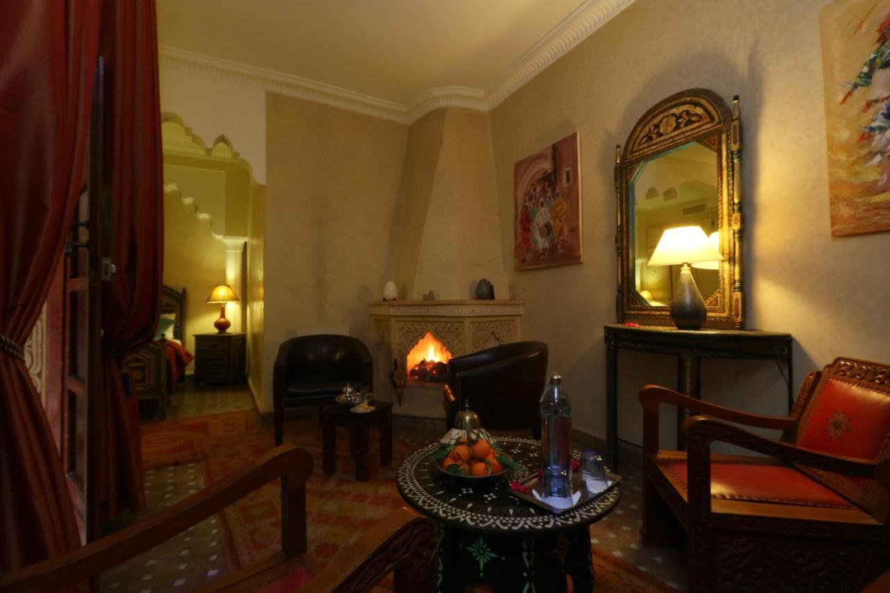 Riad Atlas IV And Spa Marraquexe Exterior foto