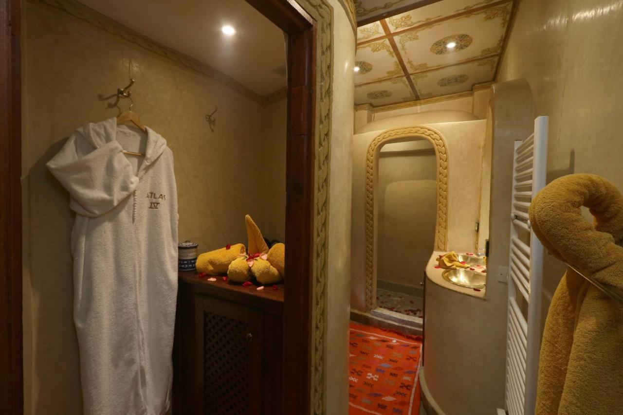 Riad Atlas IV And Spa Marraquexe Exterior foto