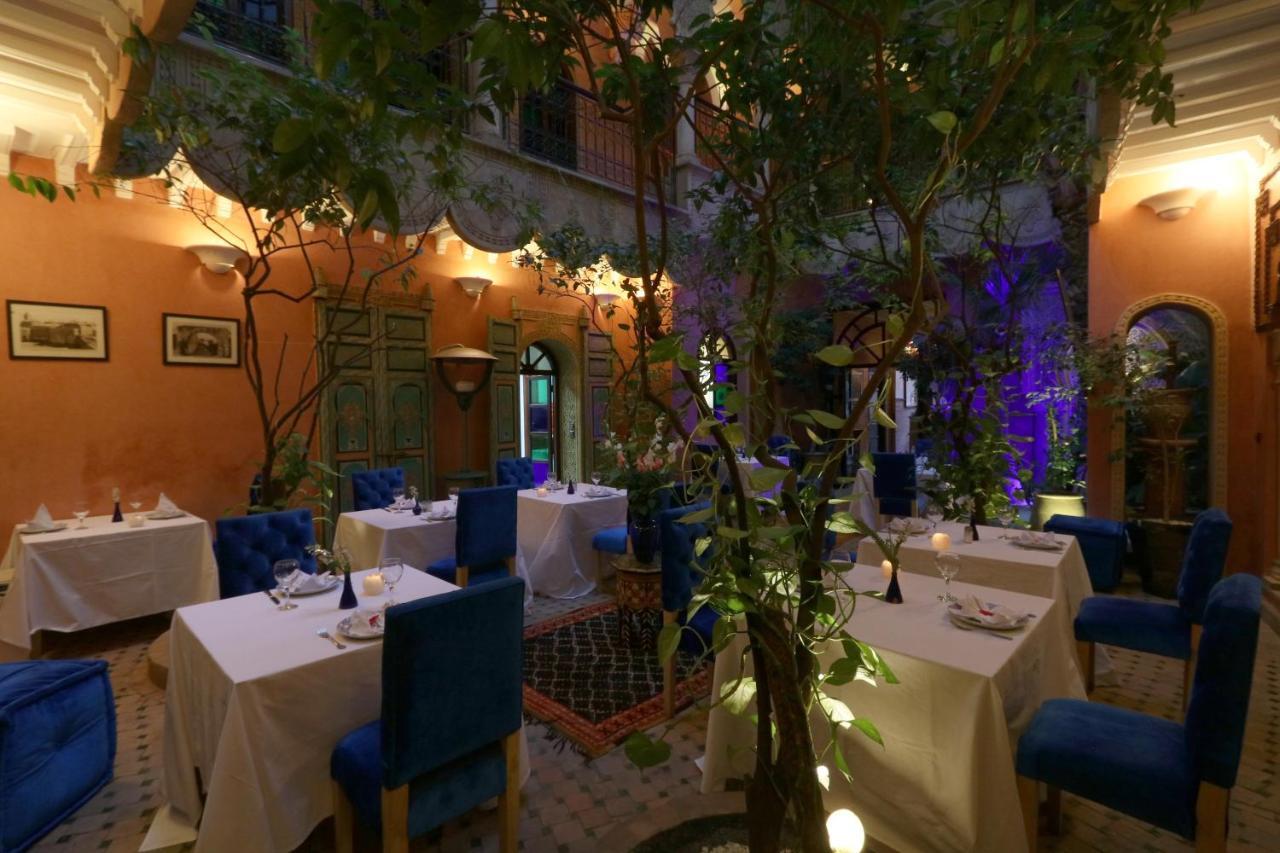 Riad Atlas IV And Spa Marraquexe Exterior foto