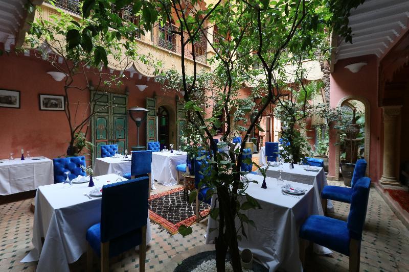 Riad Atlas IV And Spa Marraquexe Exterior foto