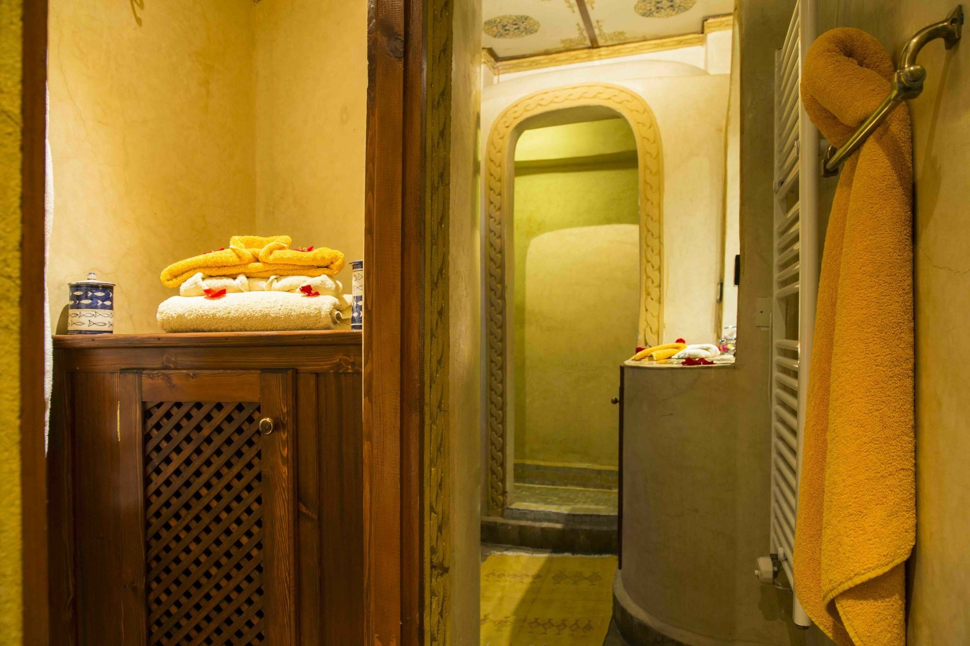 Riad Atlas IV And Spa Marraquexe Exterior foto