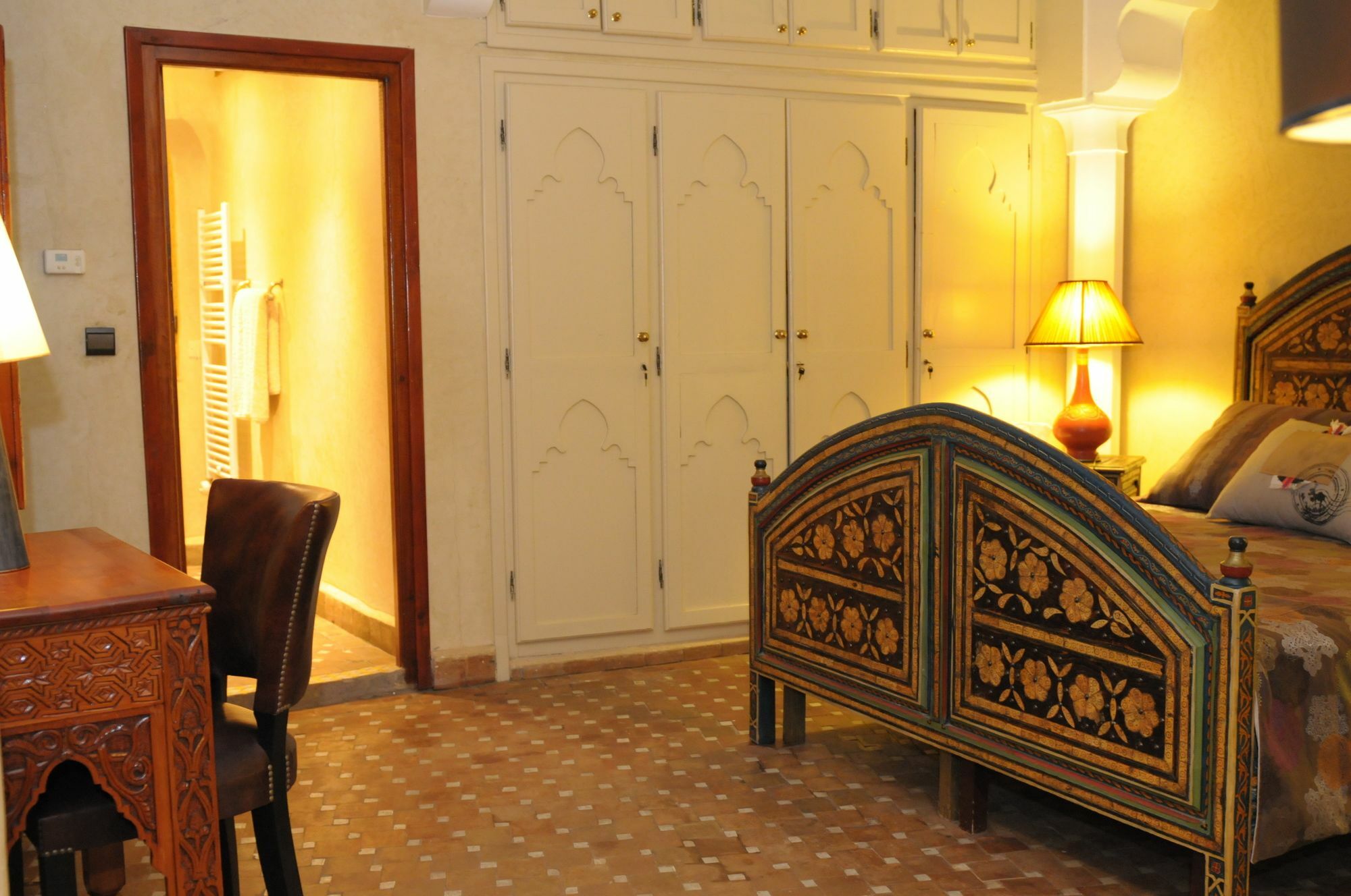 Riad Atlas IV And Spa Marraquexe Exterior foto