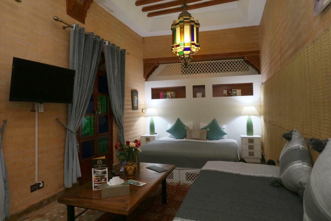 Riad Atlas IV And Spa Marraquexe Exterior foto