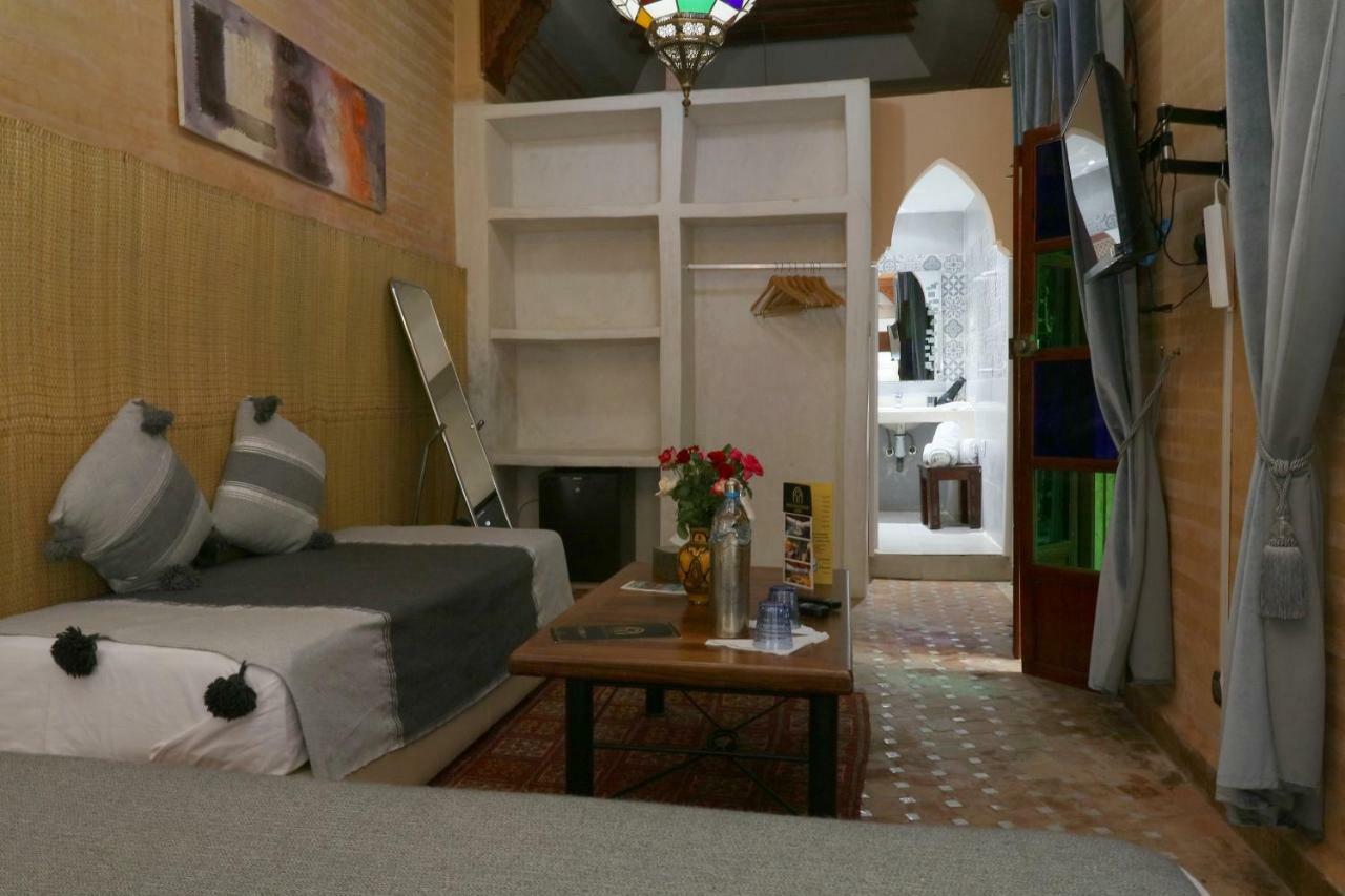 Riad Atlas IV And Spa Marraquexe Exterior foto