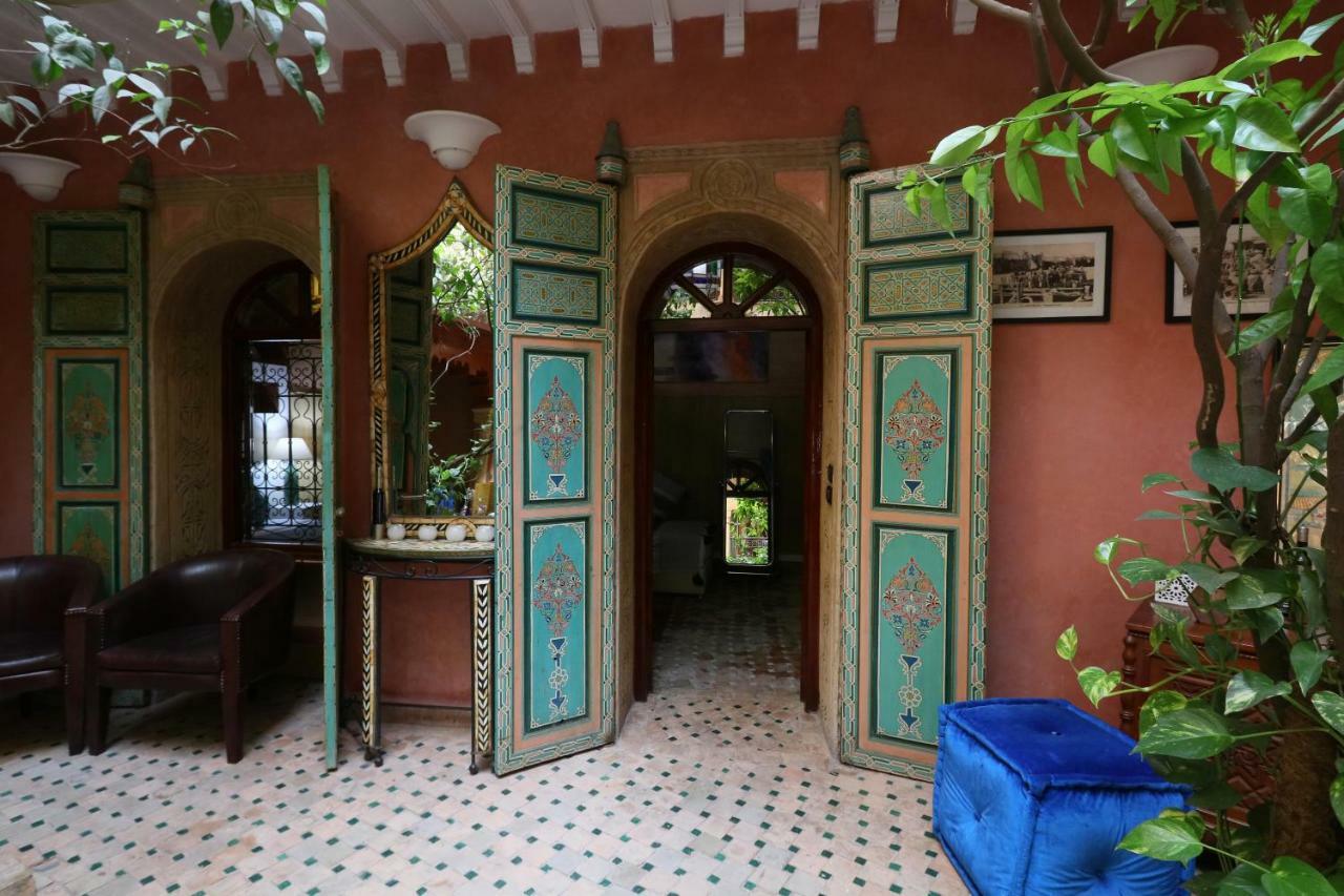 Riad Atlas IV And Spa Marraquexe Exterior foto